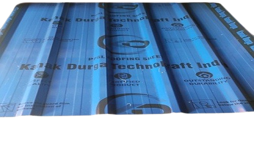 blue KD Sheet | Blue KD Roofing Sheet | Blue Colour KD Sheet