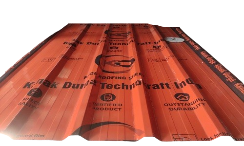 Red KD Sheet | Red KD Roofing Sheet | Red Colour KD Sheet